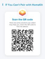 meross Smart Plug Power Strip, WiFi Flat Outlet 15A Compatible with Apple HomeKit, Siri, Alexa, Google Assistant & SmartThings, with 4 AC Outlets & 4 USB Ports, 6 Feet Surge Protector Extender - Image 3