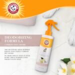 Arm & Hammer for Pets Ultra Fresh Waterless Bath Spray in White Jasmine Scent | Dry Dog Shampoo, Deodorizer - Image 4