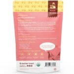A Better Treat – Organic Freeze Dried Chicken Breast Dog Treats, Organic, Single Ingredient | Natural Healthy High Value | Gluten Free, Grain Free, High Protein, Diabetic Friendly | Made in The USA - Image 4