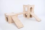 Small Pet Select - Habitat Hideout Bridge/Ramp, Rabbits, Guinea Pigs, Small Animals - Image 5