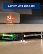 Tineco Floor ONE S9 Master Wet Dry Vacuum Cleaner, ThermoBlast Tech & Hot Water Vacuum Mop, 23kPa Suction, 65 Min Runtime, 185°F Flashdry, 3.9inch Ultra-Slim Stretch Mop - Image 7