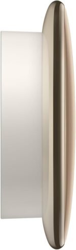 Google Nest Learning Thermostat (4th Gen, 2024) with Nest Temperature Sensor - Energy Saving Smart Thermostat - Compatible with Alexa, Apple HomeKit and Google Home App - Polished Gold - Image 4