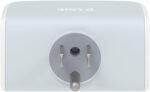 D-Link PM-01M Wi-Fi Smart Plug, Aquila PRO AI & Matter Supported, Compact Design, 15A/1800W Max, Energy Monitoring, Easy Bluetooth Setup, Works with Alexa & Google Home, Flame-Retardant, UL Certified - Image 9