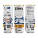 CELSIUS Sparkling Spritz Vibe Limited Edition, Sugar Free Energy Drink, Can, 12 Fl Oz (Pack of 12) - Image 4