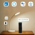 2pcs Zigbee Smart Plug Remote Control Outlet Adapter Switch Compatible with Alexa, Echo (4th gen) Echo Plus (2nd) Google Home, SmartThings Hub, eWeLink, Voice Pairing, Hub Required - Image 6