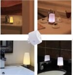 2pcs Zigbee Smart Plug Remote Control Outlet Adapter Switch Compatible with Alexa, Echo (4th gen) Echo Plus (2nd) Google Home, SmartThings Hub, eWeLink, Voice Pairing, Hub Required - Image 7