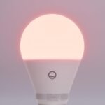 LIFX Everyday A19 Smart LED Light Bulb, 800 Lumens, 90+ CRI, Color Changing, Dimmable, Wi-Fi, Matter Compatible, Compatible with Alexa, Google, Apple Home & SmartThings, LFXEA19800RGBCW/2, 2-Pack - Image 3