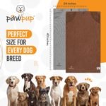 Dog Towels for Drying Dogs Super Absorbent Microfiber Pet Grooming Towel for Dogs, Cats and Other Pets (40 x 24 Inches, Brown and Grey) - Image 5