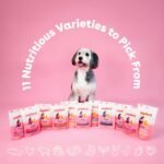 Pupford Freeze Dried Training Treats for Dogs & Puppies, 475+ Three Ingredient Bites (Beef Liver, 4 oz) - Image 8