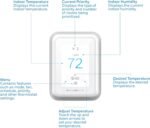 Honeywell Home T9 WIFI Smart Thermostat, Smart Room Sensor Ready, Touchscreen Display, Alexa and Google Assist - Image 11
