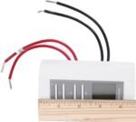 Honeywell TL7235A1003 Line Volt Pro Non-Programmable Digital Thermostat with Electronic Temperature Control, 240-Volt - Image 3