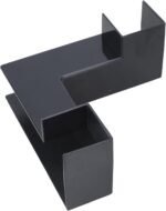 Fish Natural Habitat Shrimp Cichlid Hide Breeding Unique Underground Viewing for Hide and Search Aquatic Pet Supply - Image 4