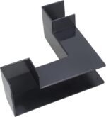 Fish Natural Habitat Shrimp Cichlid Hide Breeding Unique Underground Viewing for Hide and Search Aquatic Pet Supply - Image 6