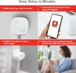 Sengled Use Products, Compatible with Alexa and Google Assistant - Image 7