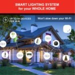 Sengled Use Products, Compatible with Alexa and Google Assistant - Image 8