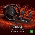 Thrustmaster T598 Racing Wheel for Xbox Series X|S & PC - 5 Nm Direct Drive Steering Wheel with Pedals Set, Realistic Sim Driving Experience with Force Feedback - Image 3