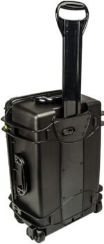 Case Club Pro Gaming Station to Fit Xbox Series X or S Console. Comes with Built-in 24" 1080p Monitor, Cooling Fans. Fits Console, Controllers, & Games, which are NOT Included 1MS / 144 Hertz - Image 6