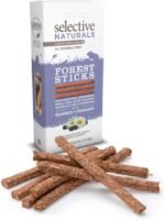 Supreme Petfoods Selective Naturals Forest Sticks Treats (2.1 oz) (3-Pack) - Image 3