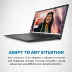 DELL Inspiron 15 3530 Business Laptop, 15.6" FHD Touchscreen, Intel Core i5-1334U, 16GB RAM, 512GB SSD, Lifetime Microsoft Office 2024, Webcam, HDMI, Wi-Fi 6, Windows 11 Pro, Black - Image 3