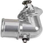 Upgrade Aluminum Thermostat Housing Assembly Compatible with 2014-2022 RAM 1500 Jeep Grand Cherokee Wrangler Gladiator 3.0L Diese - Image 8