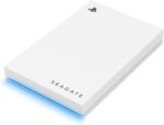 Seagate Game Drive PS4/PS5, 5TB, Portable External Hard Drive, 2.5 Inch, USB 3.0, White, LED Blue, Plug and Play, Model No.: STLV5000200 - Image 5