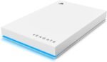 Seagate Game Drive PS4/PS5, 5TB, Portable External Hard Drive, 2.5 Inch, USB 3.0, White, LED Blue, Plug and Play, Model No.: STLV5000200 - Image 6