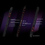 msi Raider 18 HX AI 18” 120Hz UHD+ Gaming Laptop: Intel Core U9-285HX, NVIDIA Geforce RTX 5090, 64GB DDR5, 2TB NVMe SSD, Thunderbolt 5, Wi-Fi 7, Win 11 Pro: Black A2XWJG-069US - Image 7