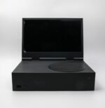 UPspec Gaming xScreen for Xbox Series S* - 11.6 1080P FHD 60Hz IPS Portable Screen Attachment - Unique CABLEFREE Design (Carbon Black) - Image 6