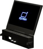 UPspec Gaming xScreen for Xbox Series S* - 11.6 1080P FHD 60Hz IPS Portable Screen Attachment - Unique CABLEFREE Design (Carbon Black) - Image 8