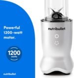 nutribullet Ultra Personal Blender NB50500AW, 32 oz, Pearl White - Image 5