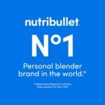 nutribullet Ultra Personal Blender NB50500AW, 32 oz, Pearl White - Image 9