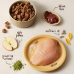 Full Moon Pure Protein Air Dried Dog Food Free Range Chicken Recipe 1lb - Image 4