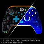 PowerA Wireless Controller for Xbox Series X|S - PAC-MAN SE, hall effect thumbsticks, low latency wireless, officially licensed, works with Xbox One and Windows 10/11 - Image 3