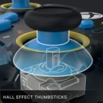 PowerA Wireless Controller for Xbox Series X|S - PAC-MAN SE, hall effect thumbsticks, low latency wireless, officially licensed, works with Xbox One and Windows 10/11 - Image 4
