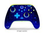 PowerA Wireless Controller for Xbox Series X|S - PAC-MAN SE, hall effect thumbsticks, low latency wireless, officially licensed, works with Xbox One and Windows 10/11 - Image 7