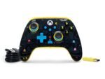PowerA Wireless Controller for Xbox Series X|S - PAC-MAN SE, hall effect thumbsticks, low latency wireless, officially licensed, works with Xbox One and Windows 10/11 - Image 8