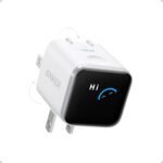 Anker Nano USB C Wall Charger, 45W Fast Charging Smart Display Charger, with 180° Foldable Plug, Smart Recognition, Built-in Care Mode, for iPhone17/16/15(Non-Battery,One USB-C Port,No Cable Included) - Image 2