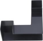 Fish Natural Habitat Shrimp Cichlid Hide Breeding Unique Underground Viewing for Hide and Search Aquatic Pet Supply - Image 2