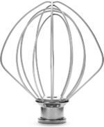 KitchenAid K45WW Wire Whip for Tilt-Head Stand Mixer, Stainless Steel, One Size - Image 2
