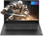 Lenovo V15 Gen 4 Business Laptop, 15.6" FHD Display, Intel Core i5-13420H (Beat i7-1355U), HDMI, RJ45, Webcam, Numeric Keypad, Wi-Fi, Windows 11 Pro, Black (16GB RAM | 512GB SSD) - Image 2
