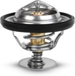 Mishimoto MMTS-JED-06L Racing Thermostat, Compatible with Dodge Charger & Challenger Hemi, 2006-2019 - Image 2