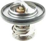 MotoRad 416-180 Thermostat with Seal Engine Coolant Thermostat Fits Ram 1500 11–23 Dodge Ram 1500 03–10 Charger 06–23 Challenger 08–23 Durango 04–23 Jeep Grand Cherokee 05–21 Commander 06-10 - Image 2