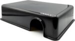 Pangea Reptile Hide Box (D - Large 13"x9"x3" Exterior Size) - Fits Most Standard Rack Units, Usable as Snake Tank Accessories, Good for Ball Python, Boas, Leopard Geckos, Kingsnake - Image 2