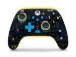 PowerA Wireless Controller for Xbox Series X|S - PAC-MAN SE, hall effect thumbsticks, low latency wireless, officially licensed, works with Xbox One and Windows 10/11 - Image 2
