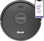 Shark R-RV2310 Matrix Robot Vacuum for Carpets and Hardfloors with Self-Cleaning Brushroll and Precision Mapping - Certified Refurbished - Image 2