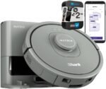 Shark RV2300S Matrix Self-Empty Robot Vacuum Bundle with 2 YR CPS Enhanced Protection Pack, Black, CRTE99SRKRV2300SRB (Renewed) - Image 2