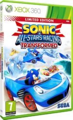 Sonic & All-Stars Racing Transformed - Xbox 360 - Image 2
