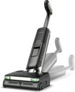Tineco Floor ONE S7 Master Wet Dry Vacuum Cleaner, 23kPa Suction Vacuum Mop with DustReveal Green Headlight, 65 Min Runtime, 185°F Flashdry, 3.9inch Ultra-Slim Stretch Mop - Image 2