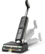 Tineco Floor ONE S9 Master Wet Dry Vacuum Cleaner, ThermoBlast Tech & Hot Water Vacuum Mop, 23kPa Suction, 65 Min Runtime, 185°F Flashdry, 3.9inch Ultra-Slim Stretch Mop - Image 2
