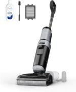 Tineco Floor ONE i5 Stretch Wet Dry Vacuum Cleaner, Vacuum & Mop in One Step, 20kpa Powerful Suction, 180° Lay-Flat Design, Anti-Tangle Design, Dual-Sided Edge Cleaning, Up to 30* Minutes Runtime - Image 2